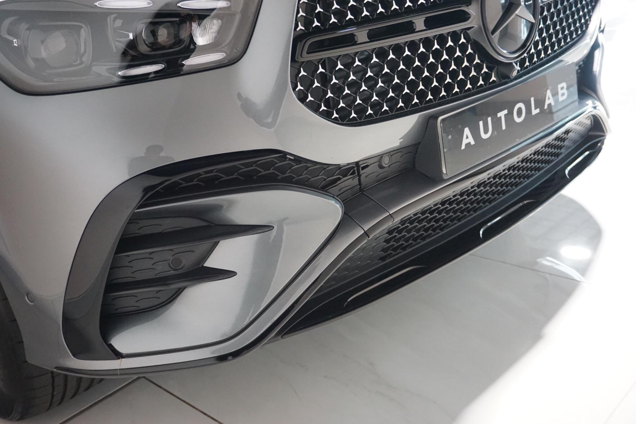 Mercedes-Benz GLE 3.0 GLE450dh MHEV AMG Line (Premium) SUV 5dr Diesel Hybrid G-Tronic 4MATIC Euro 6 (s/s) (7 Seat) (389 ps)